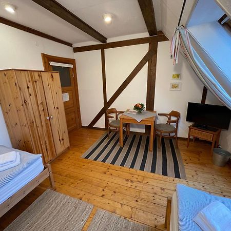 Das Abendrote Haus Gomnitz Luaran gambar