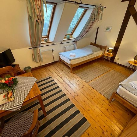 Das Abendrote Haus Gomnitz Luaran gambar