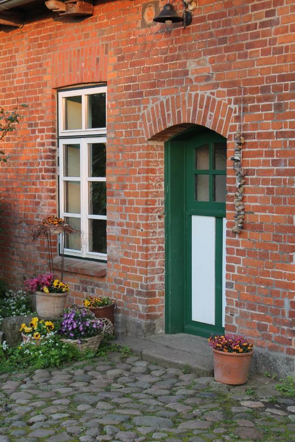 Das Abendrote Haus Gomnitz Luaran gambar
