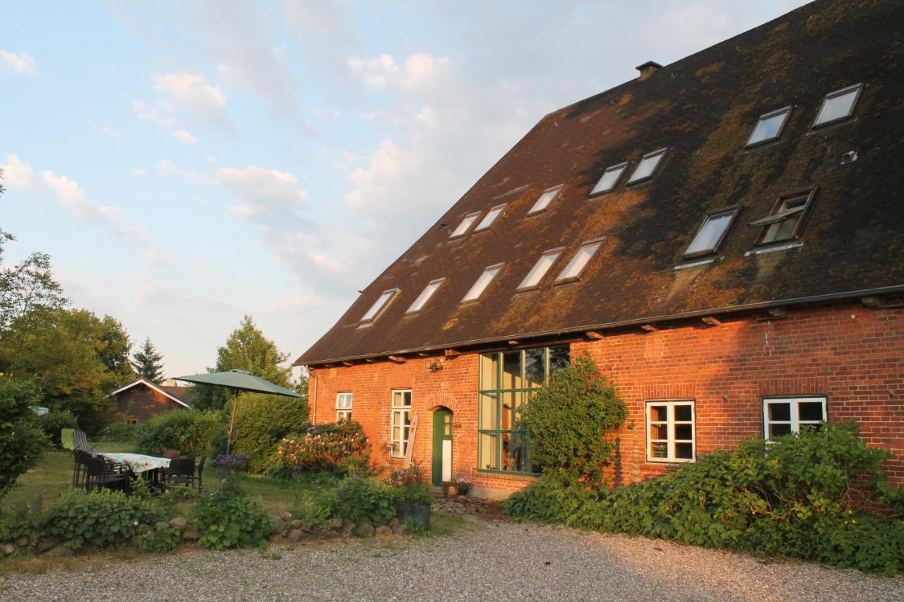 Das Abendrote Haus Gomnitz Luaran gambar