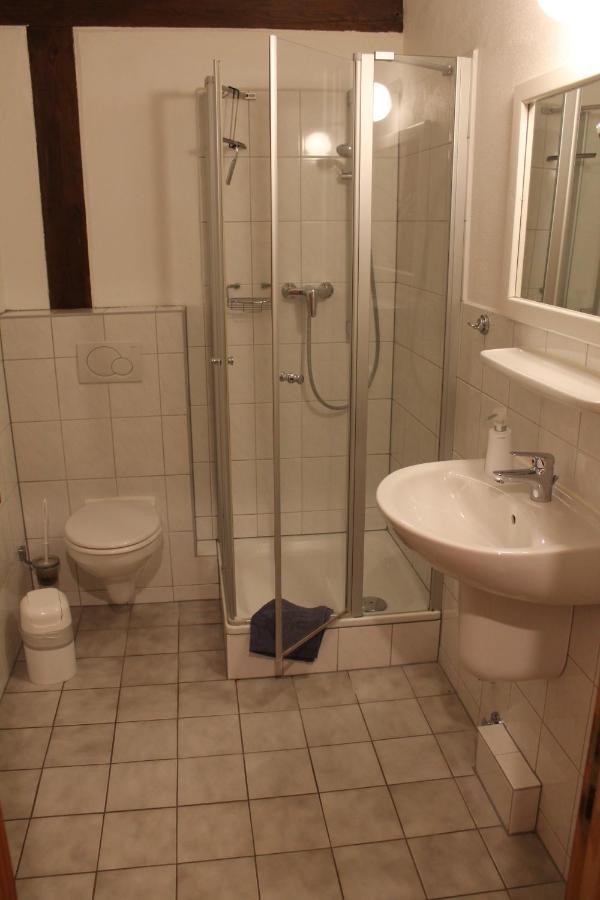 Das Abendrote Haus Gomnitz Luaran gambar