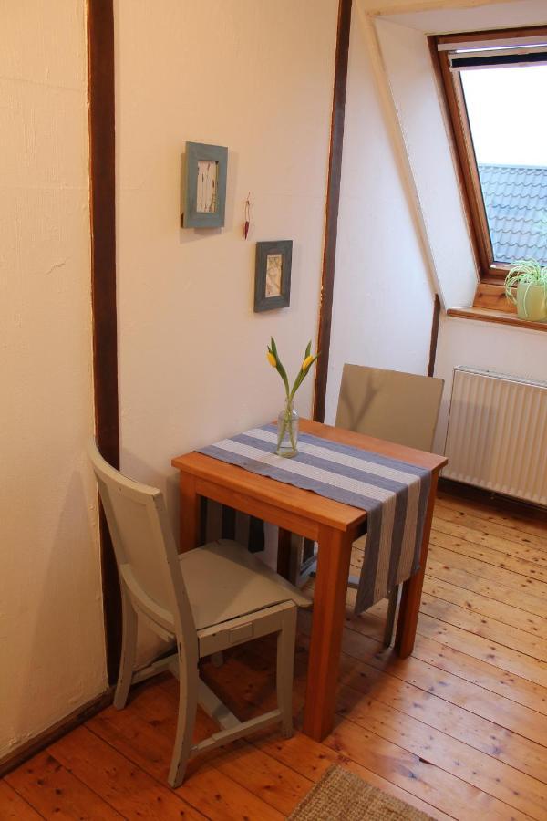 Das Abendrote Haus Gomnitz Luaran gambar