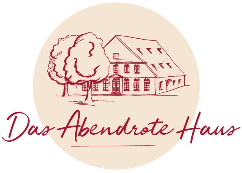 Das Abendrote Haus Gomnitz Luaran gambar