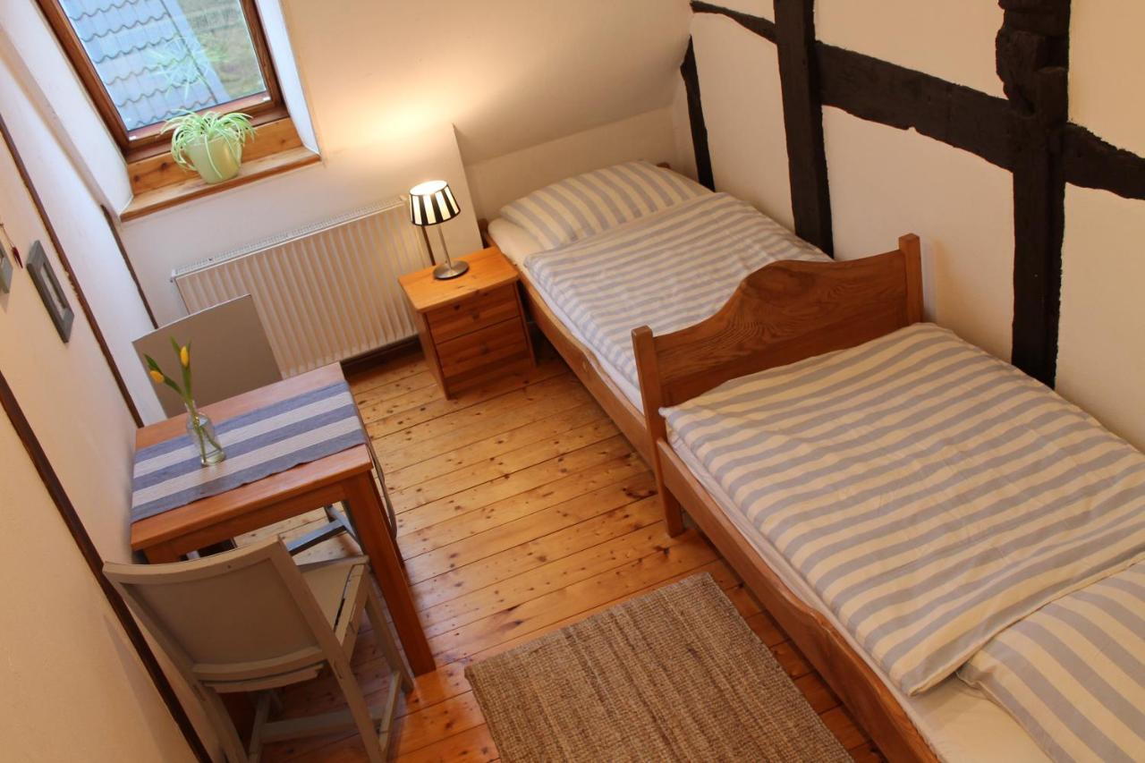 Das Abendrote Haus Gomnitz Luaran gambar