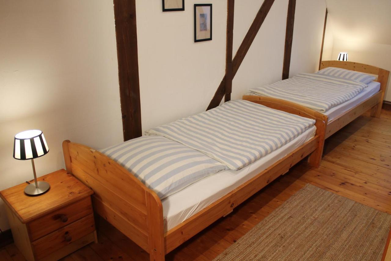 Das Abendrote Haus Gomnitz Luaran gambar