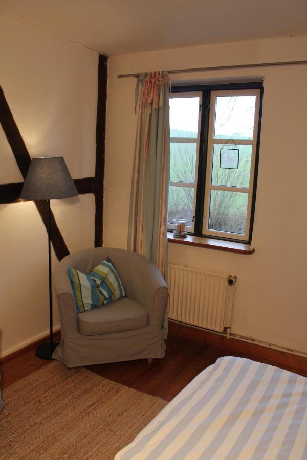 Das Abendrote Haus Gomnitz Luaran gambar