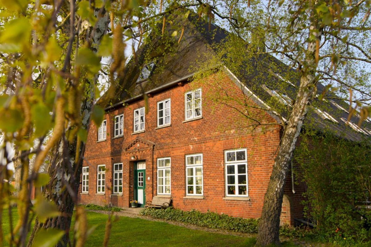 Das Abendrote Haus Gomnitz Luaran gambar