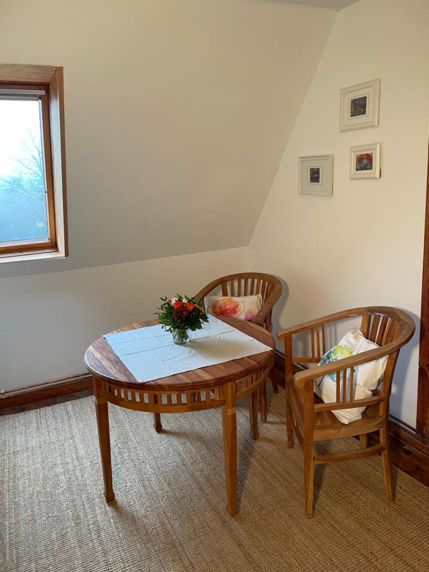 Das Abendrote Haus Gomnitz Luaran gambar