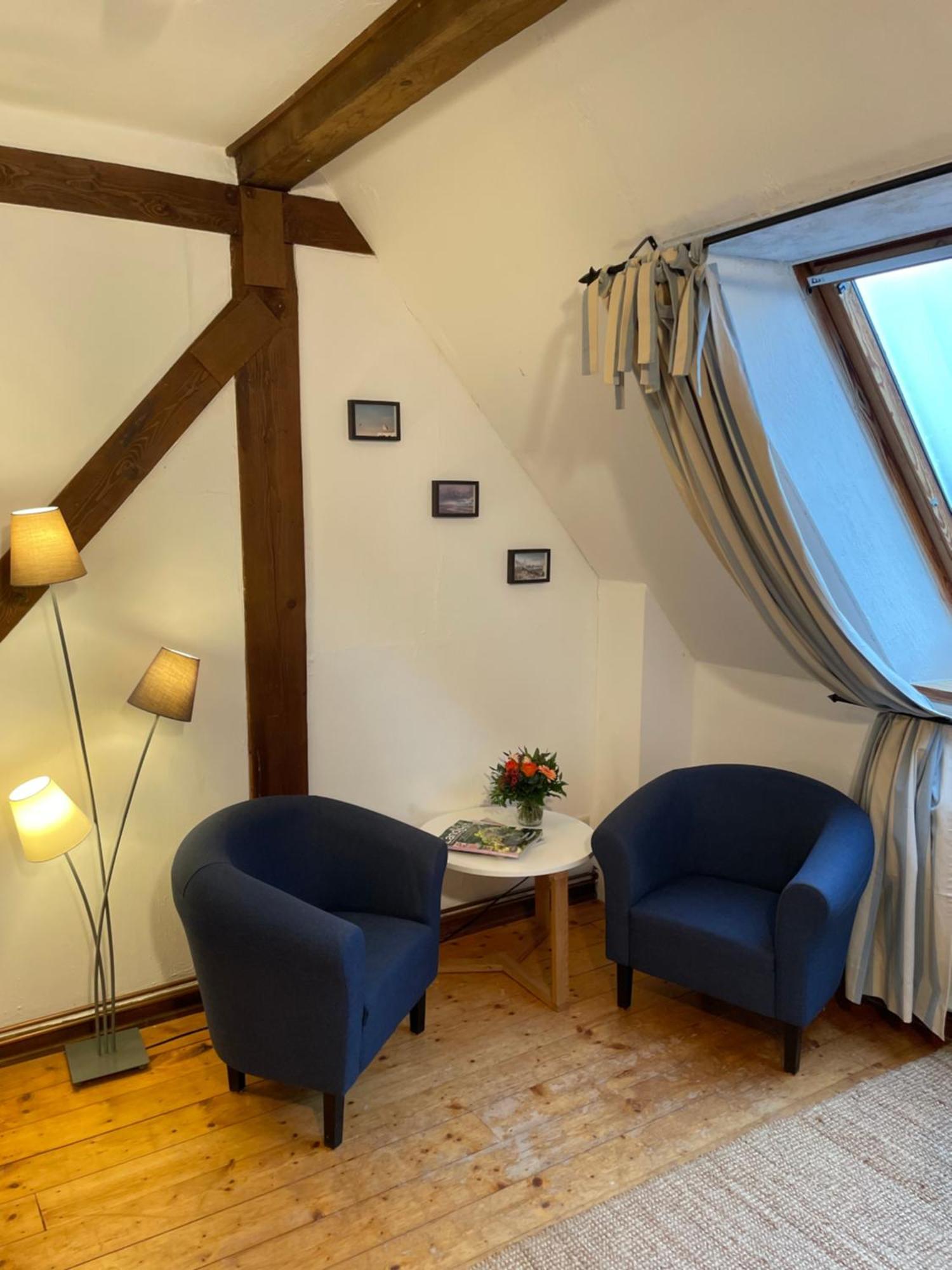 Das Abendrote Haus Gomnitz Luaran gambar