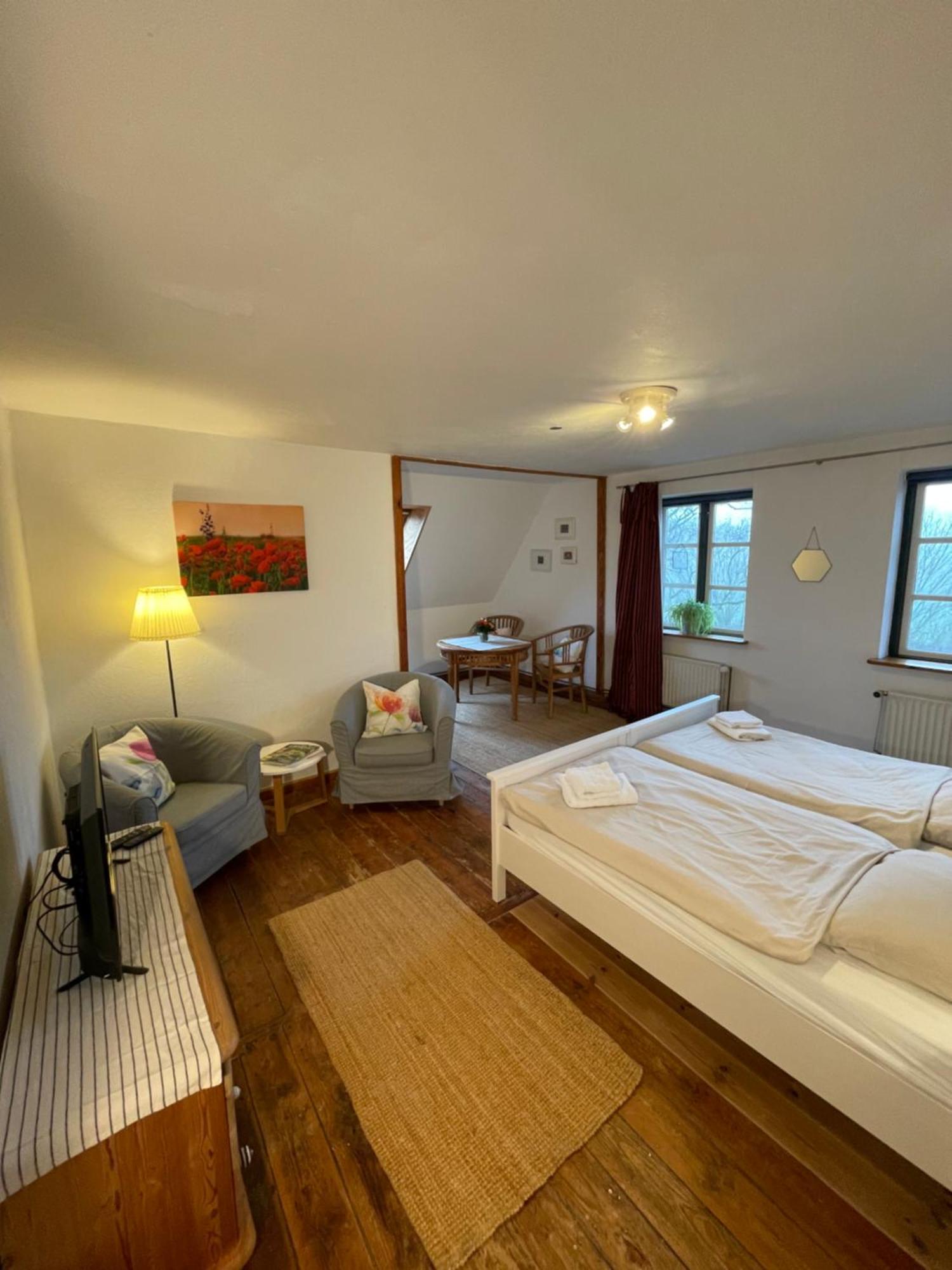 Das Abendrote Haus Gomnitz Luaran gambar