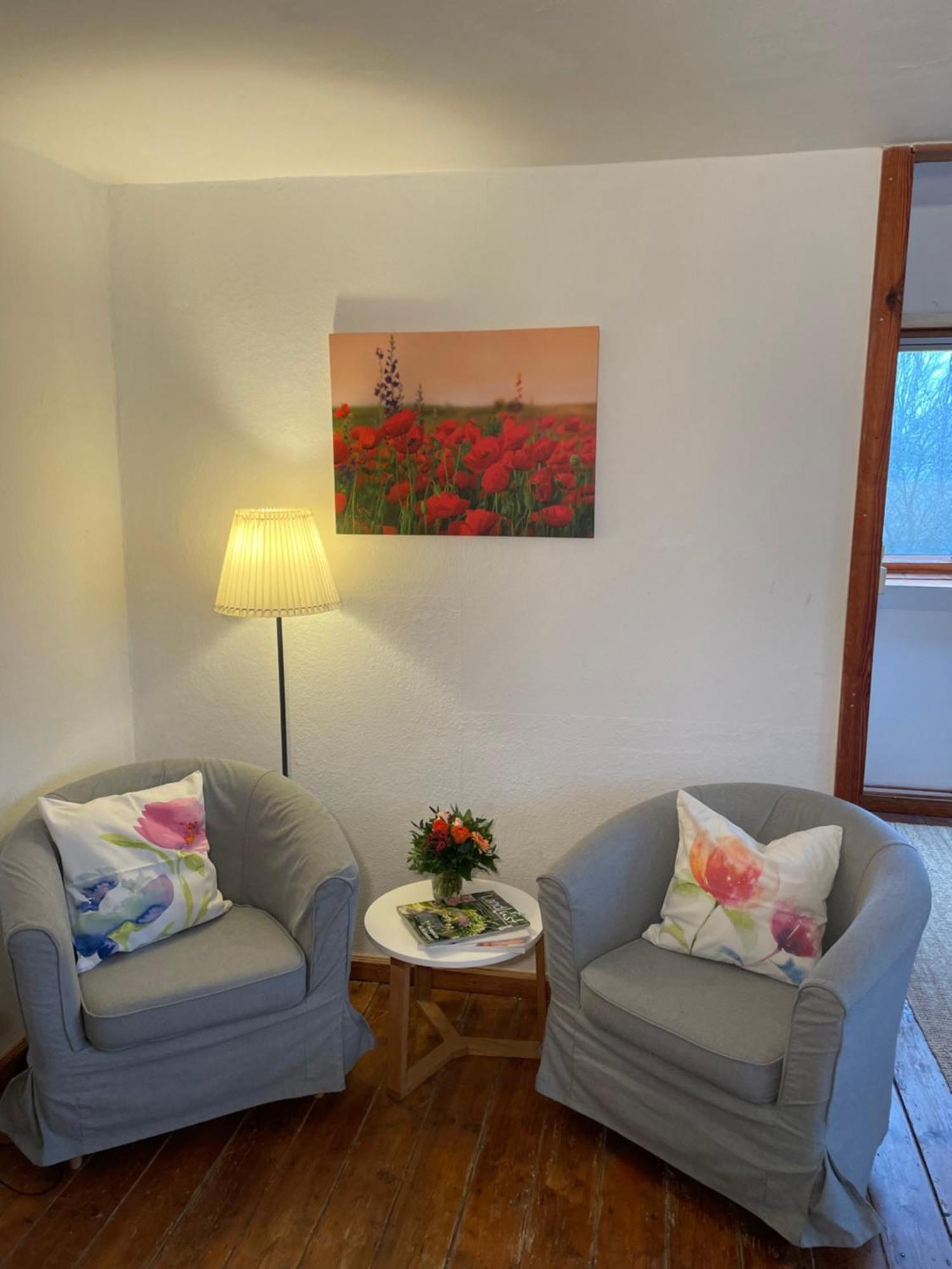 Das Abendrote Haus Gomnitz Luaran gambar