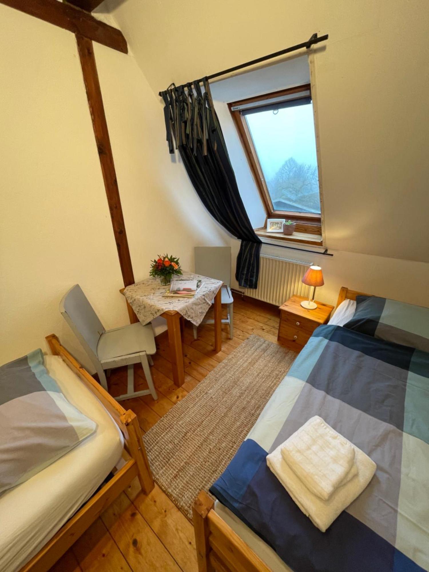 Das Abendrote Haus Gomnitz Luaran gambar