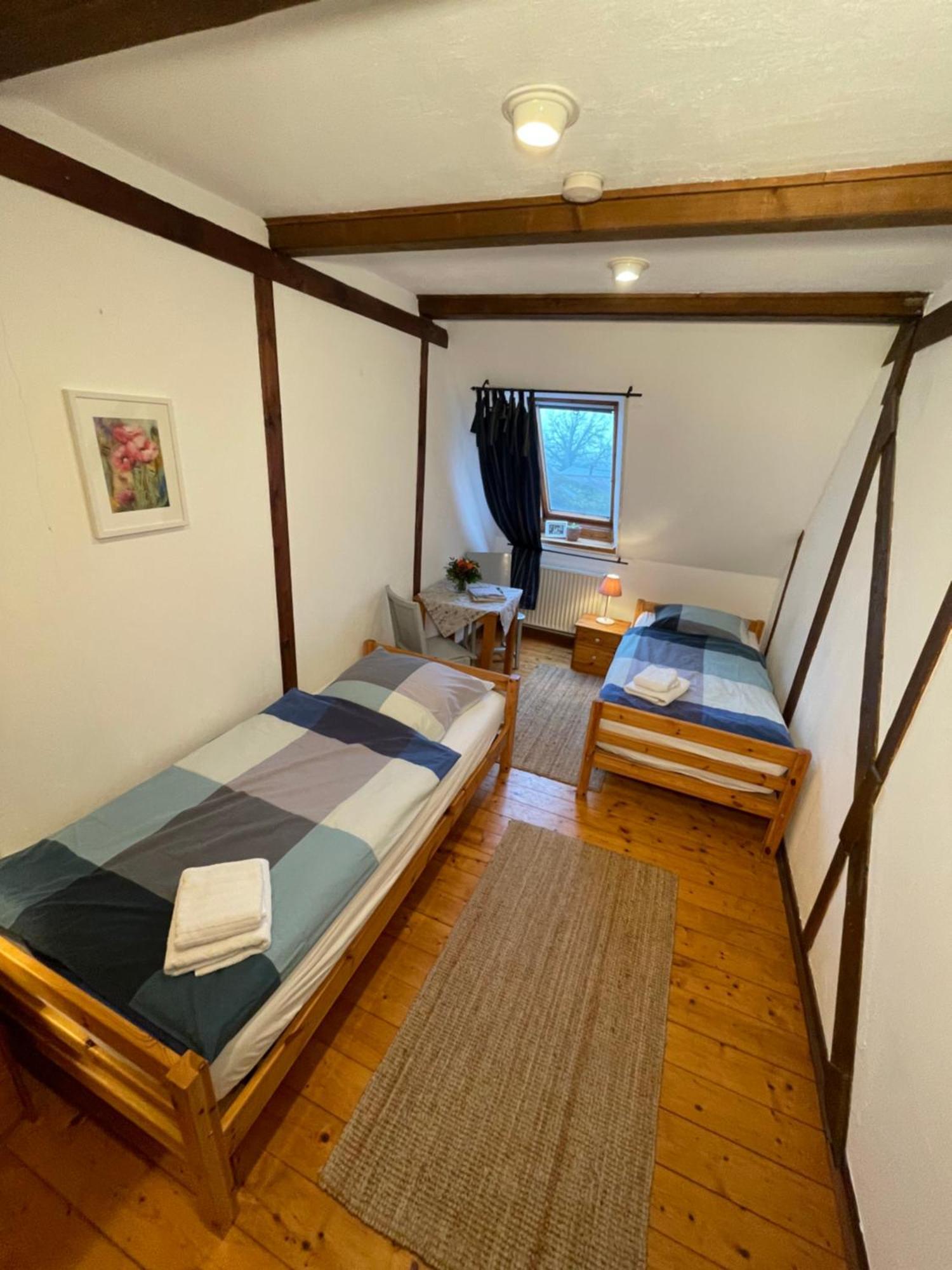 Das Abendrote Haus Gomnitz Luaran gambar