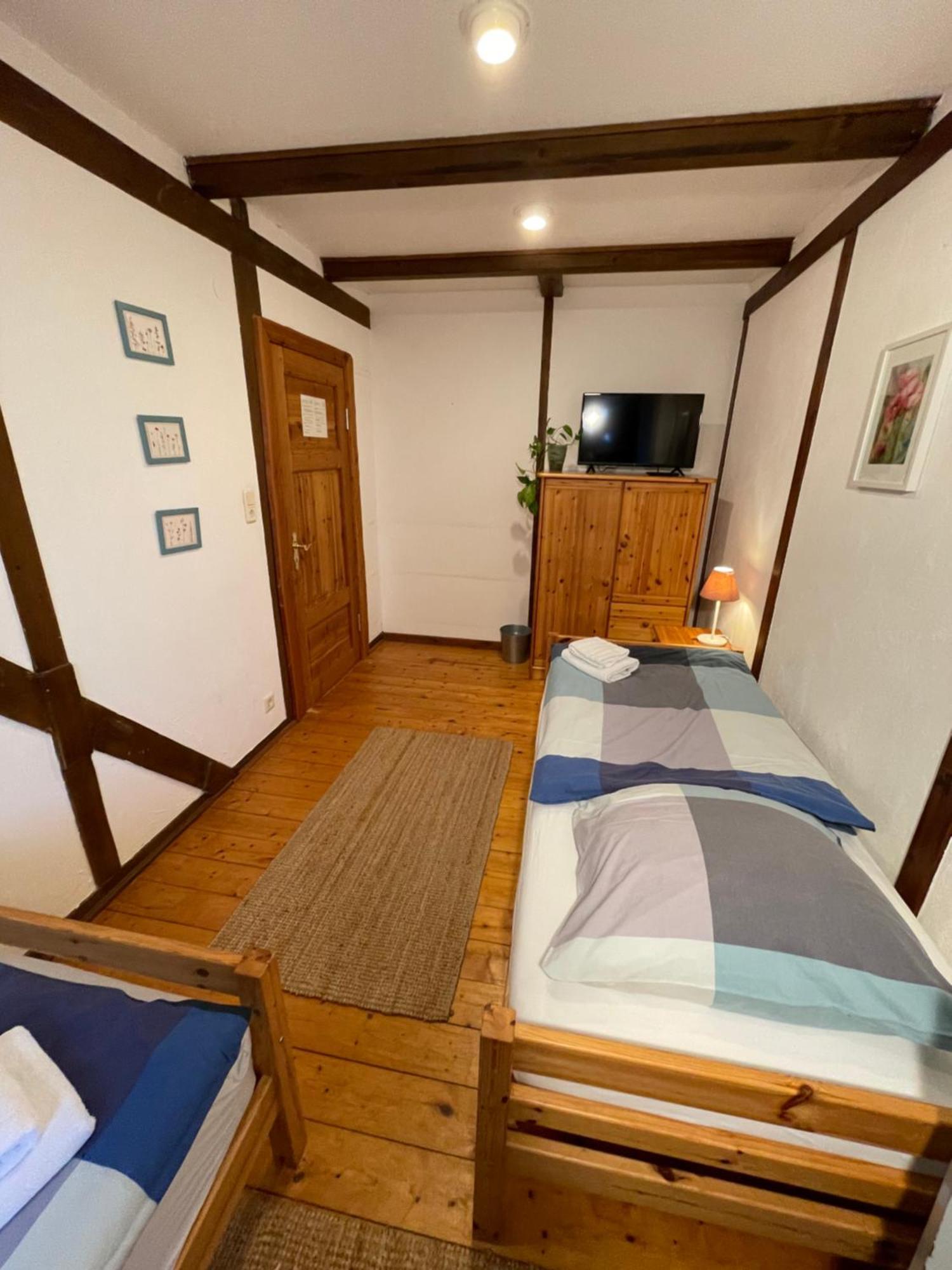 Das Abendrote Haus Gomnitz Luaran gambar