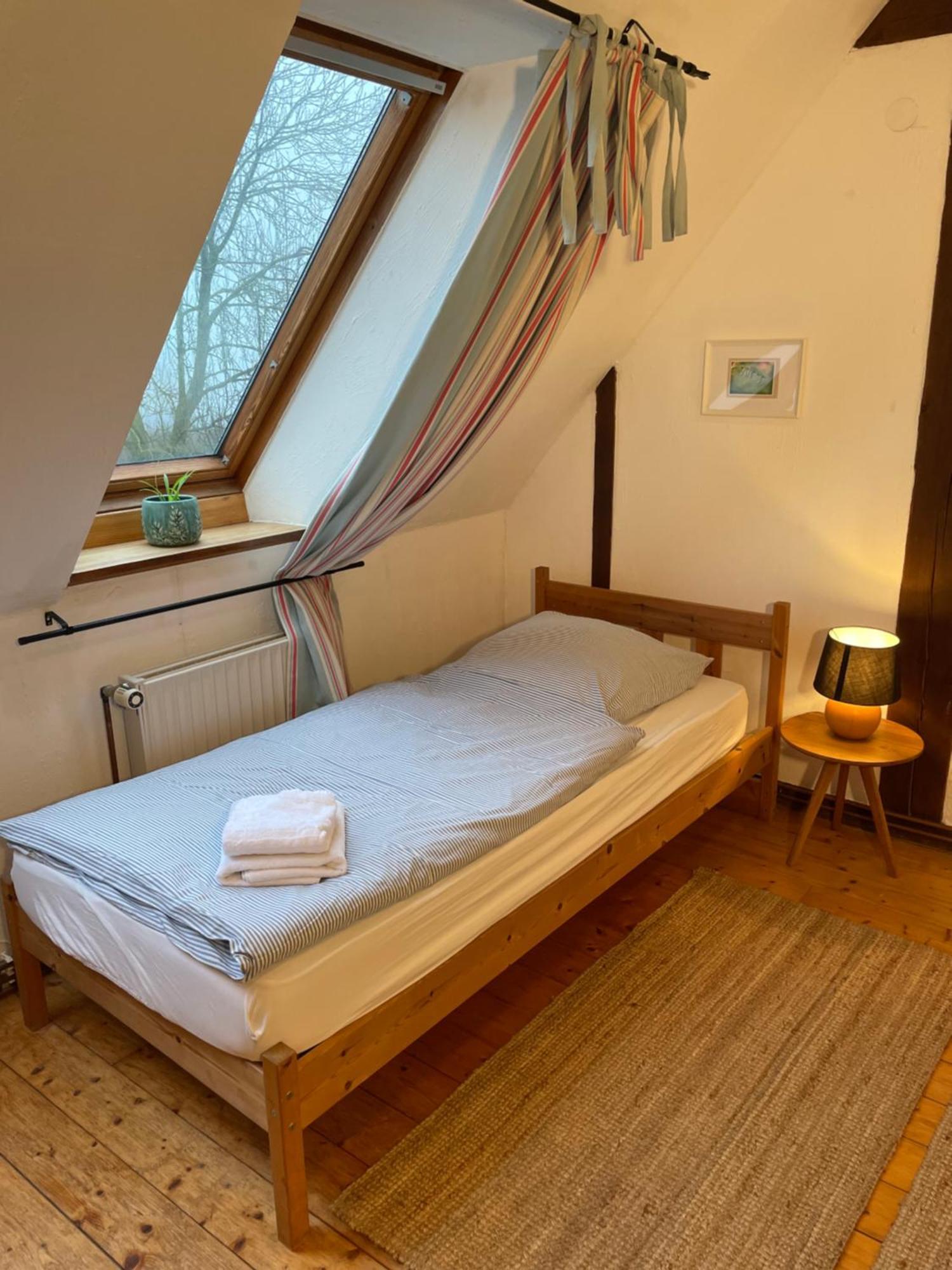 Das Abendrote Haus Gomnitz Luaran gambar